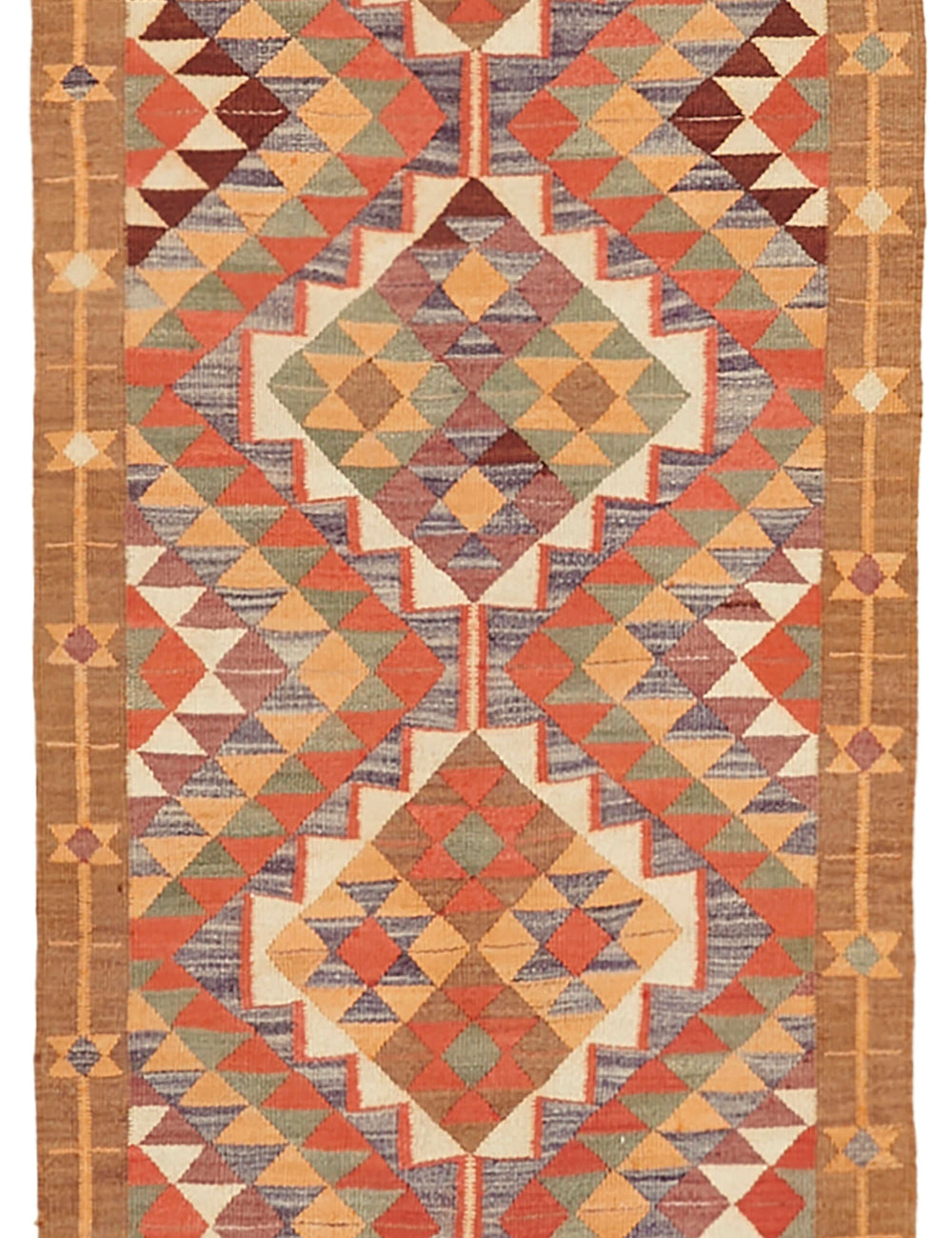 Vintage Heriki Runner 1.06 x 3.58
