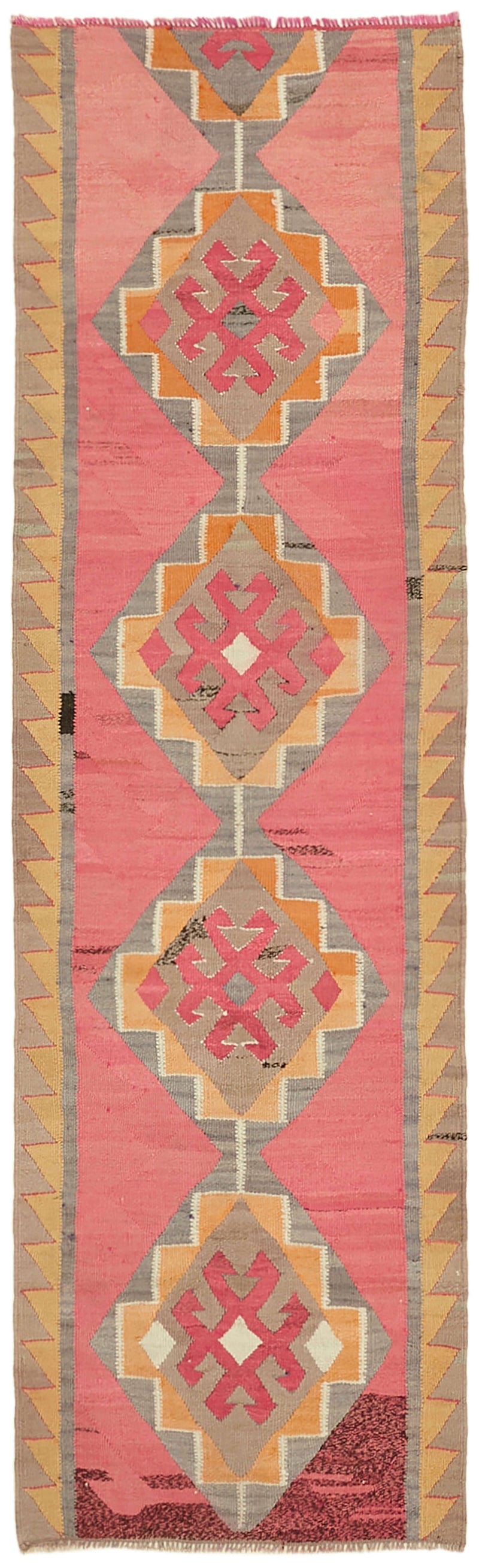 Vintage Heriki Runner 1.02 x 3.22