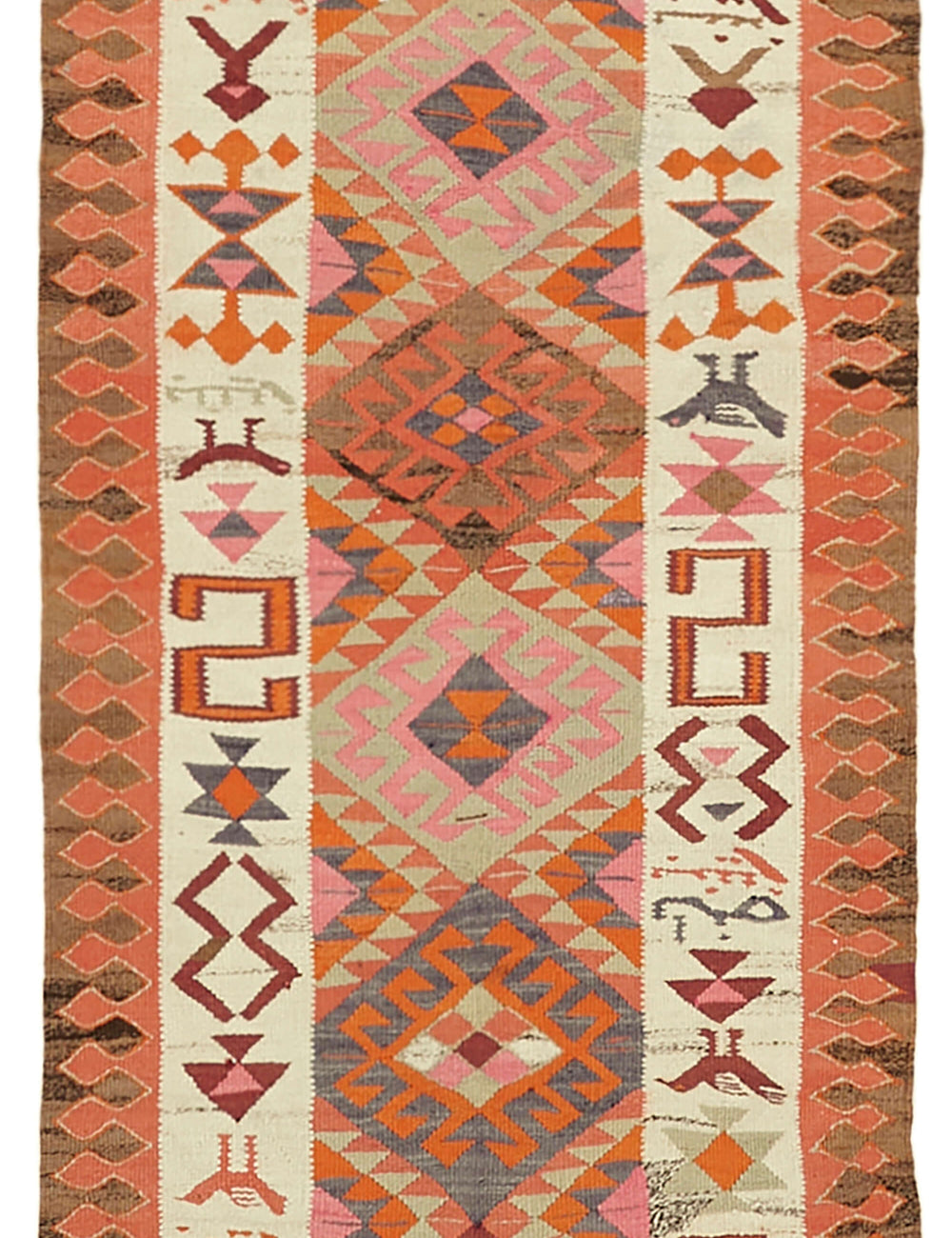 Vintage Heriki Runner 1.10 x 3.18