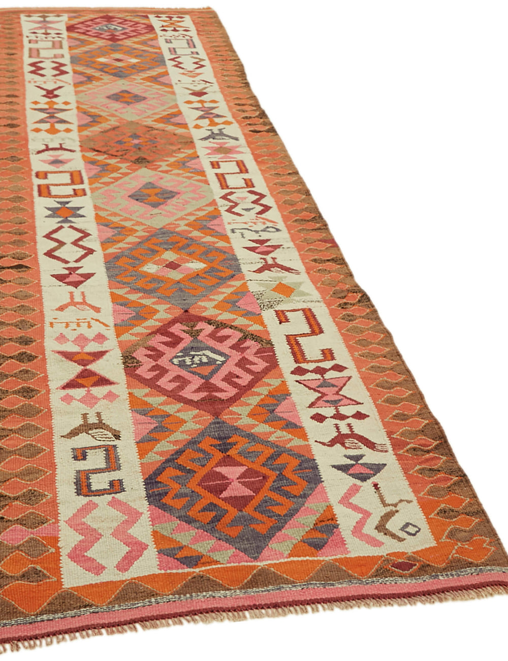 Vintage Heriki Runner 1.10 x 3.18