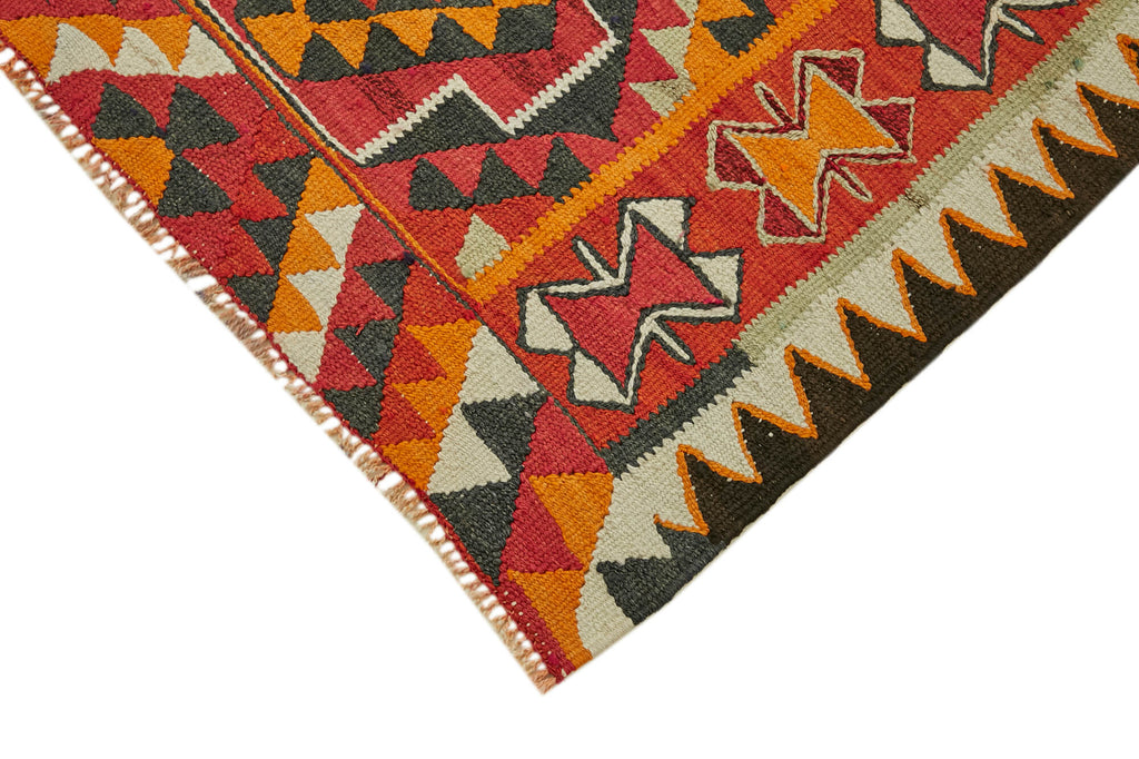 Vintage Heriki Runner 1.00 x 3.26 - SamaRugs