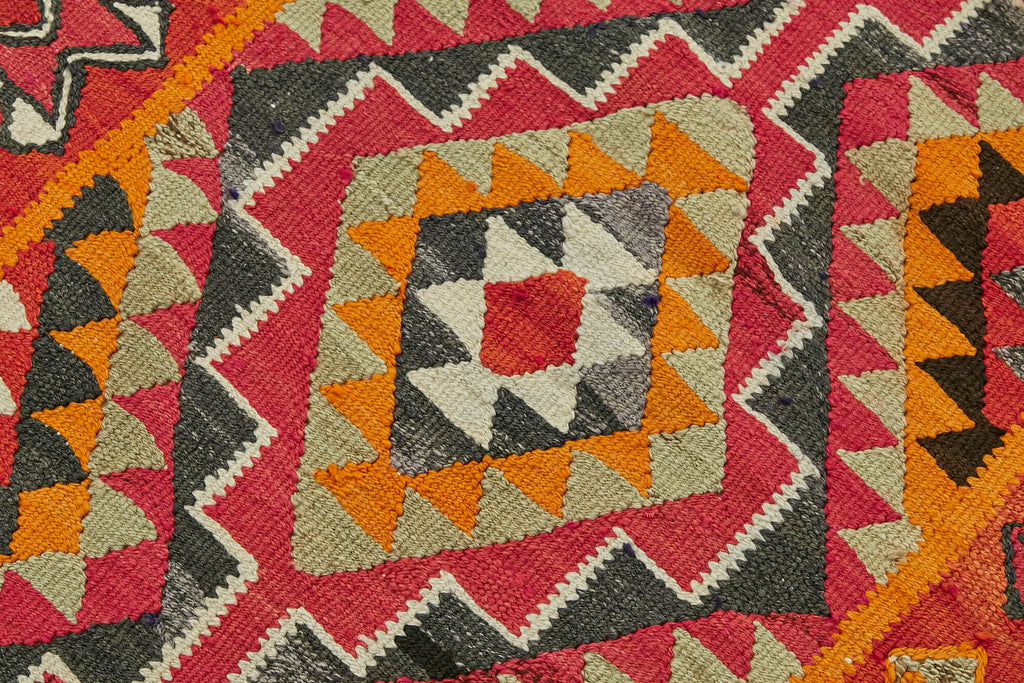 Vintage Heriki Runner 1.00 x 3.26 - SamaRugs