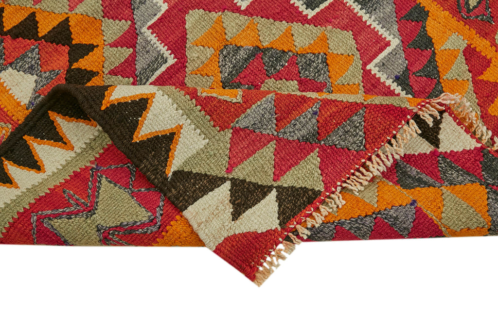 Vintage Heriki Runner 1.00 x 3.26 - SamaRugs
