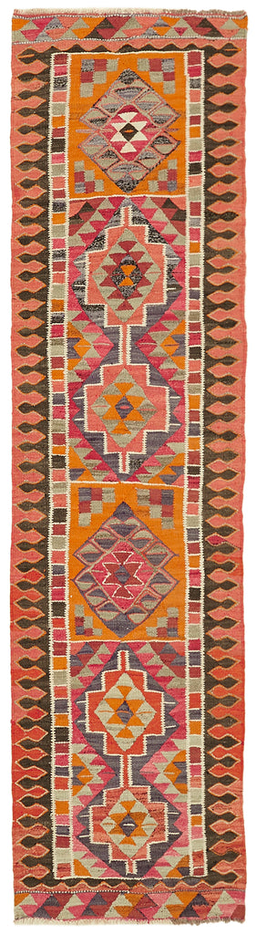 Vintage Heriki Runner 0.94 x 3.46