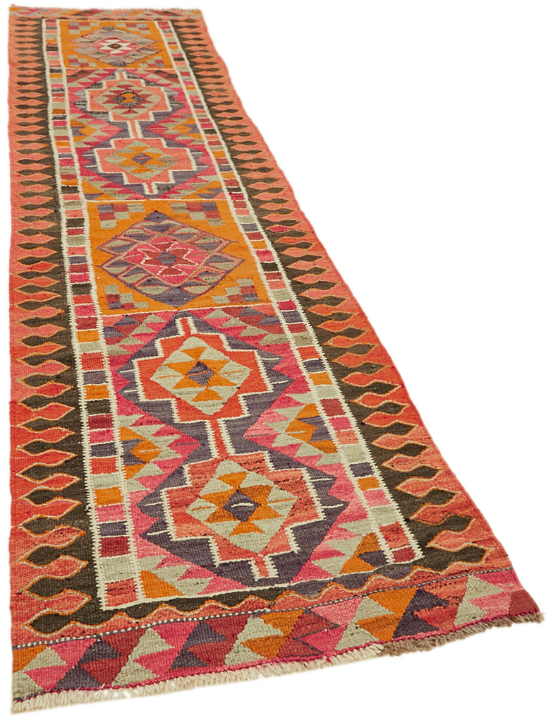 Vintage Heriki Runner 0.94 x 3.46