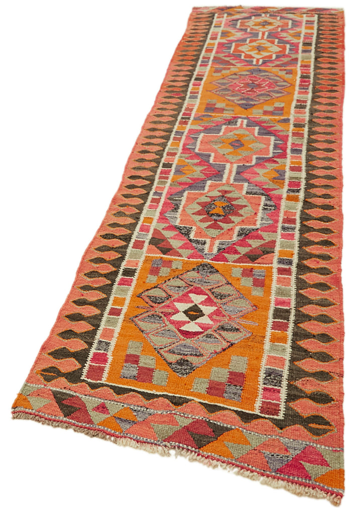 Vintage Heriki Runner 0.94 x 3.46
