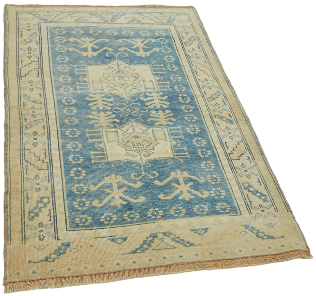 Anadolu Hali Beige Rug 97x147cm