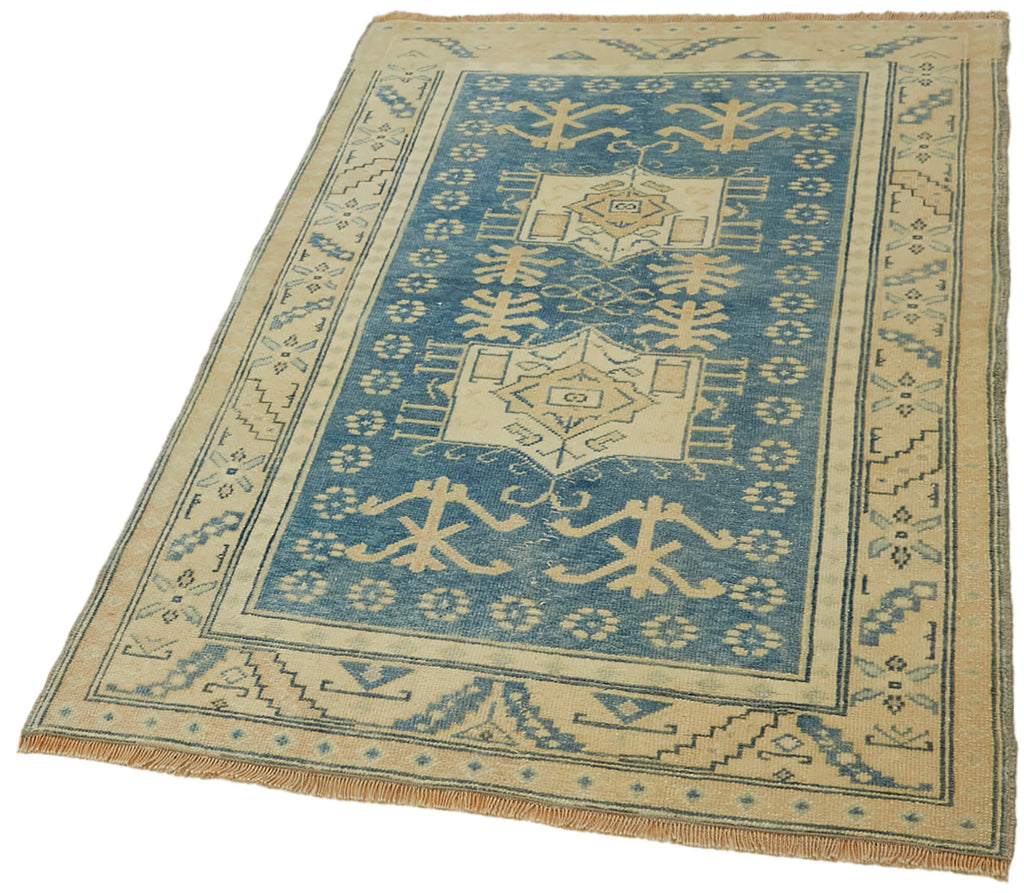 Anadolu Hali Beige Rug 97x147cm