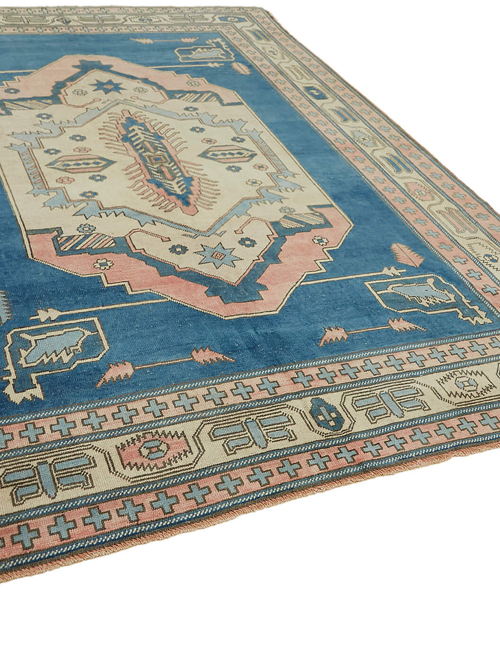 Sarouk Vintage - 2.47 x 3.24