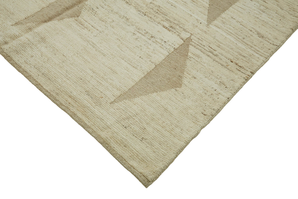 Beige Saada Atlas Rug – 3.11 x 4.17