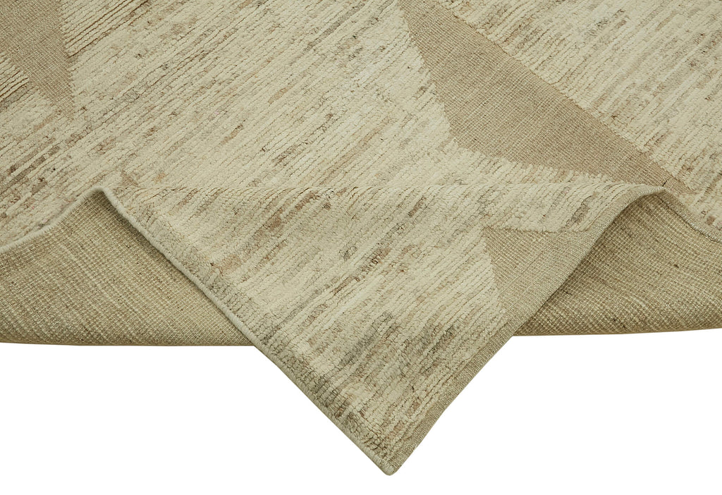 Beige Saada Atlas Rug – 3.11 x 4.17