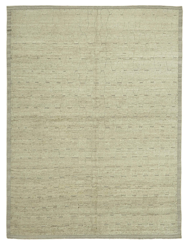 Beige Saada Atlas Rug – 2.77 x 3.63