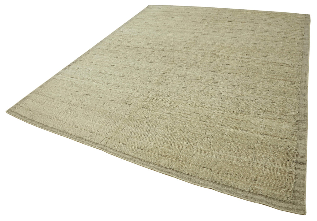 Beige Saada Atlas Rug – 2.77 x 3.63