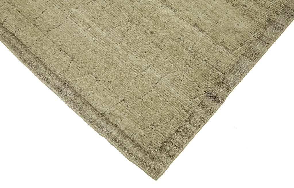 Beige Saada Atlas Rug – 2.77 x 3.63