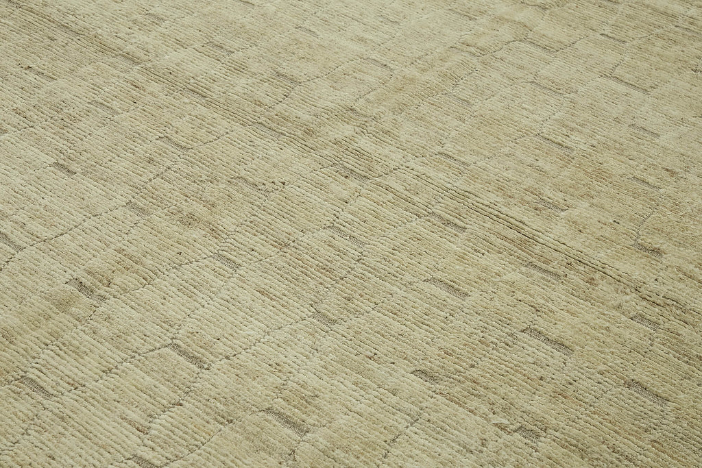 Beige Saada Atlas Rug – 2.77 x 3.63