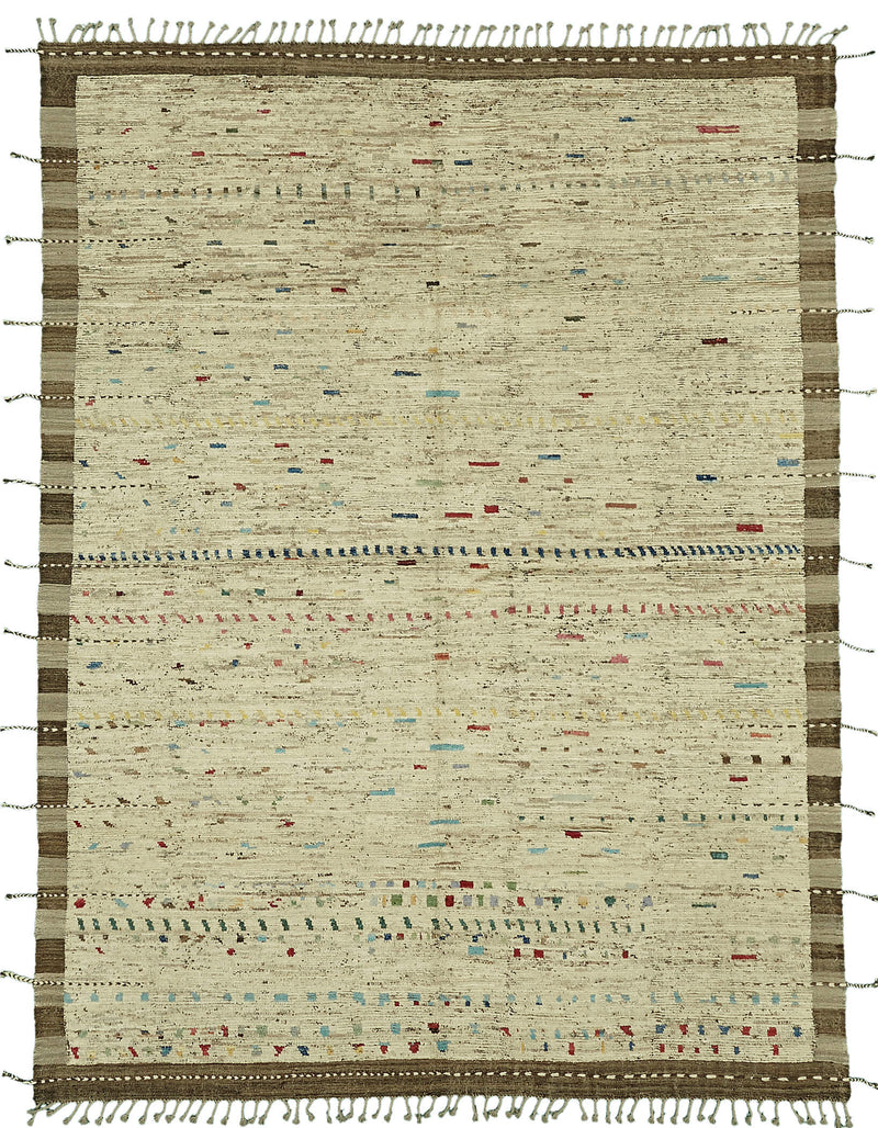 Beige Berang Atlas Rug – 2.78 x 3.70