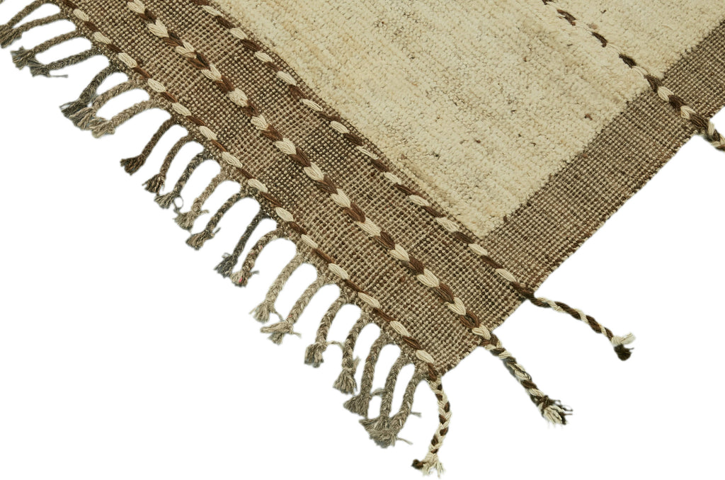 Green Chobi Atlas Rug – 2.96 x 3.62