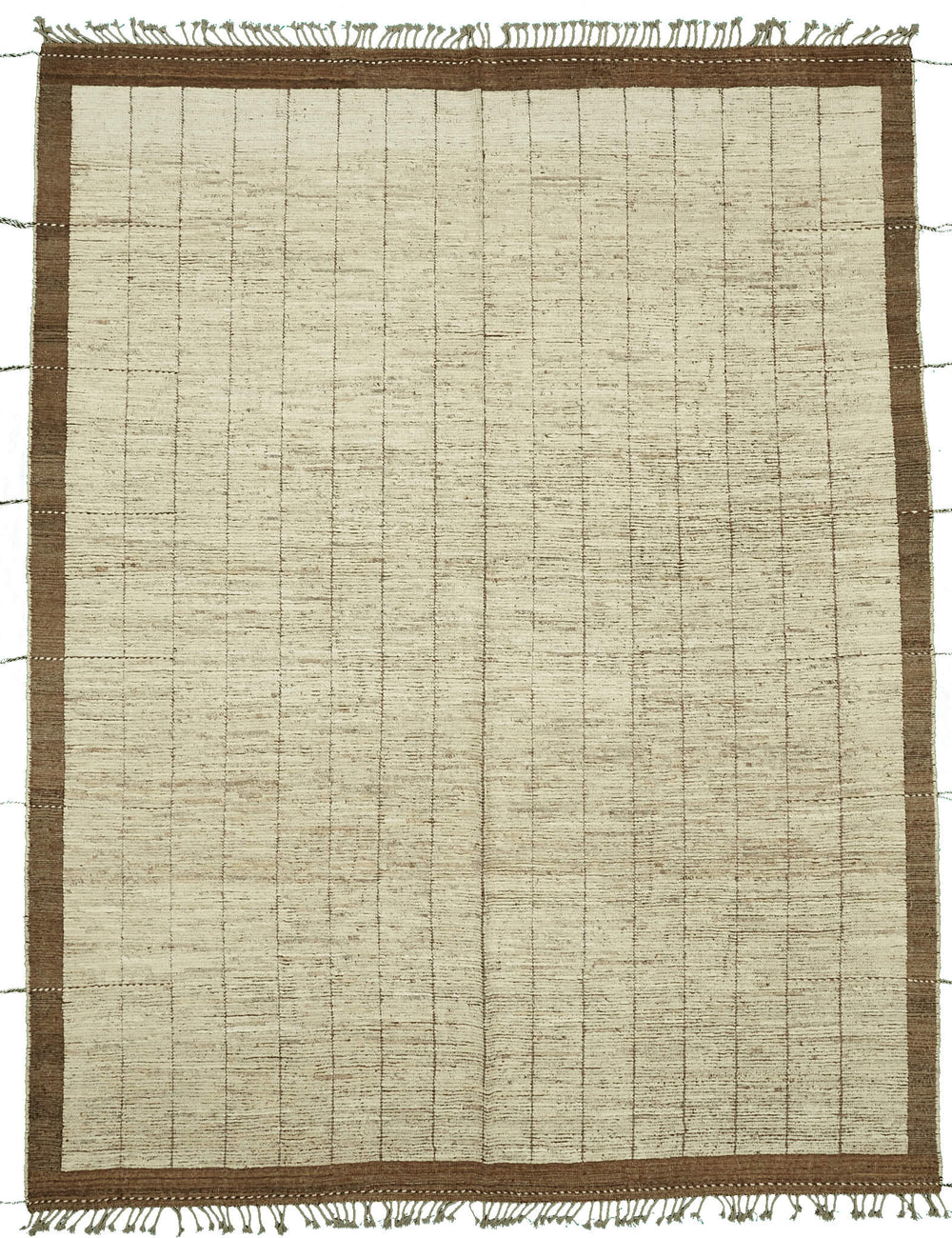 Beige Azaar Atlas Rug – 2.85 x 3.65