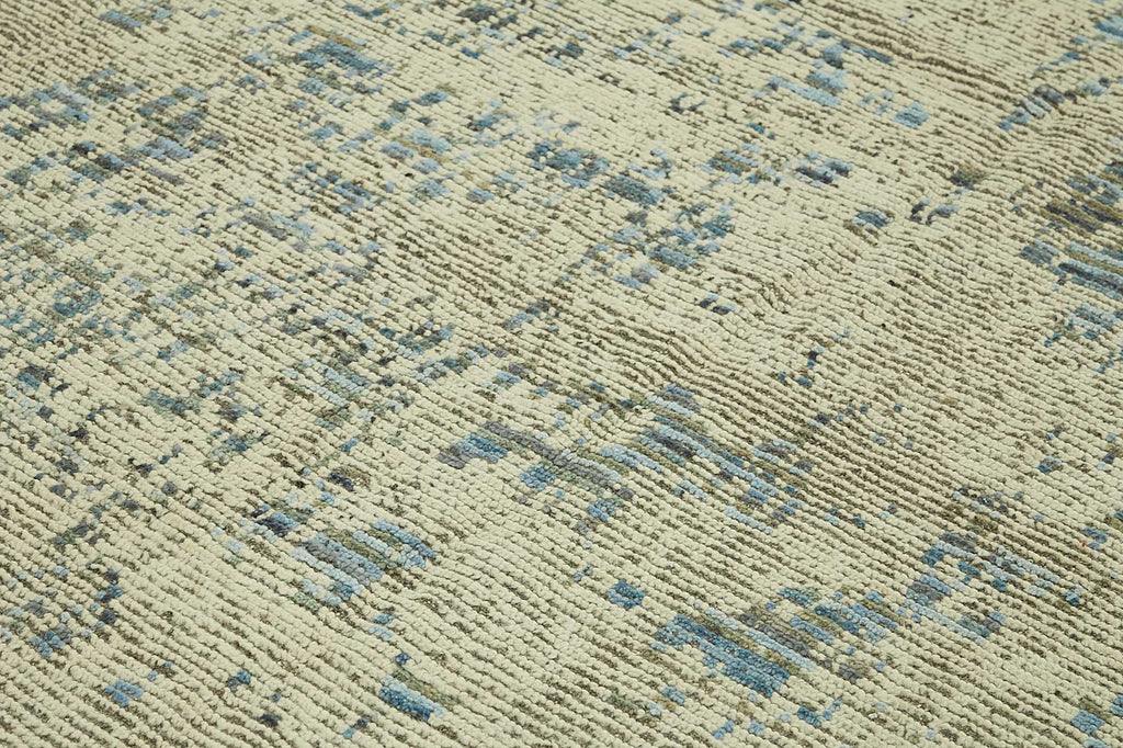 Beige Tribal Atlas Rug – 3.05 x 3.70