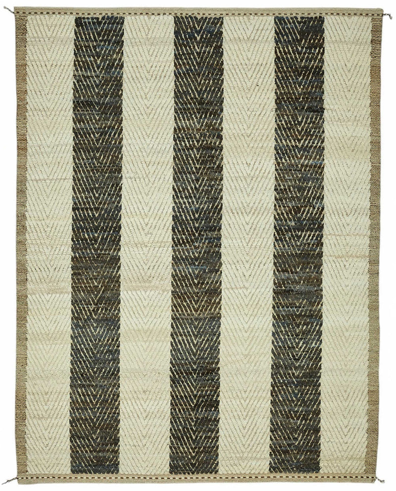 Beige Aadi Atlas Rug – 2.71 x 3.57