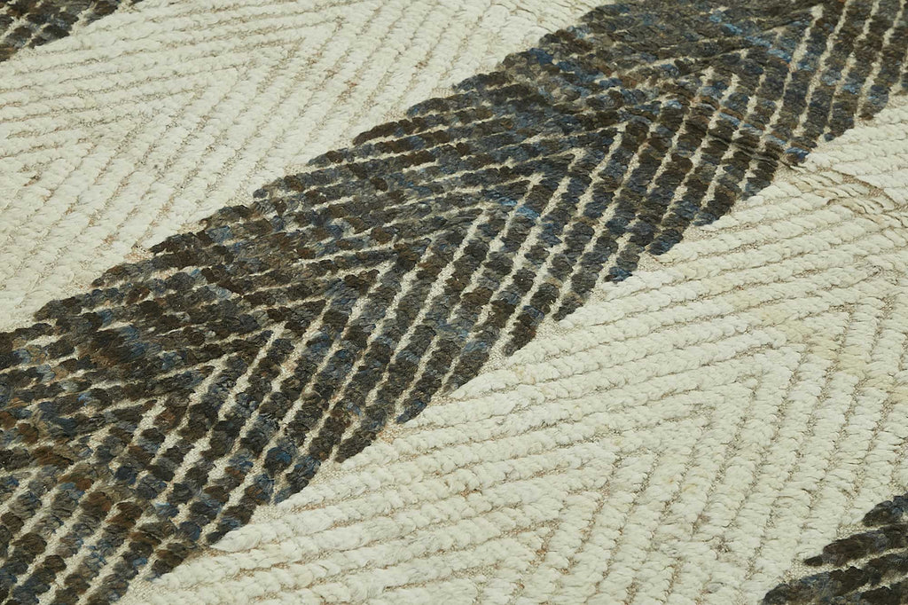 Beige Aadi Atlas Rug – 2.71 x 3.57 - SamaRugs