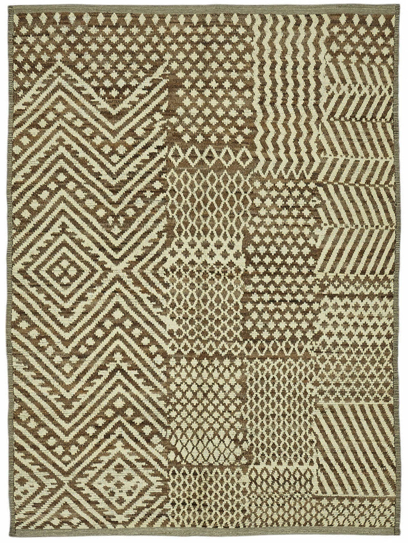 Beige Saada Atlas Rug – 2.64 x 3.55