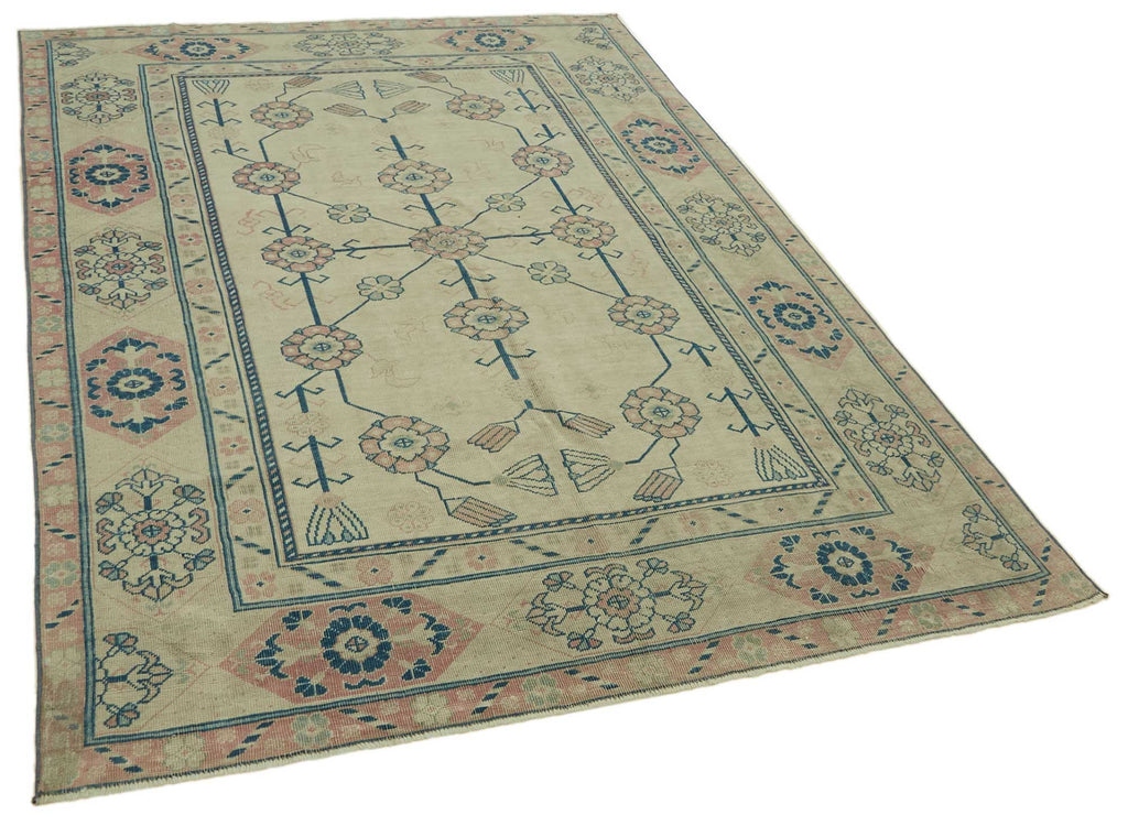 Anadolu Hali Vintage Beige 172x236cm