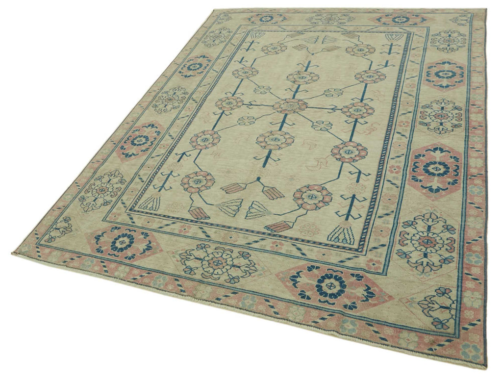 Anadolu Hali Vintage Beige 172x236cm