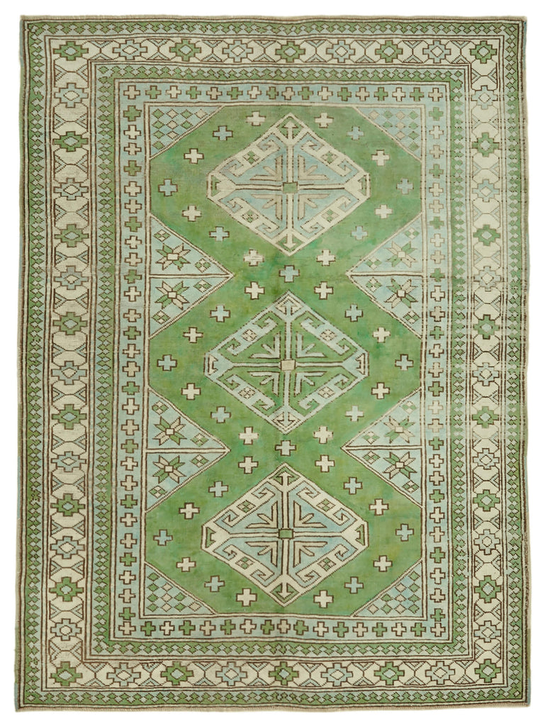 Anadolu Hali Green 188x253cm