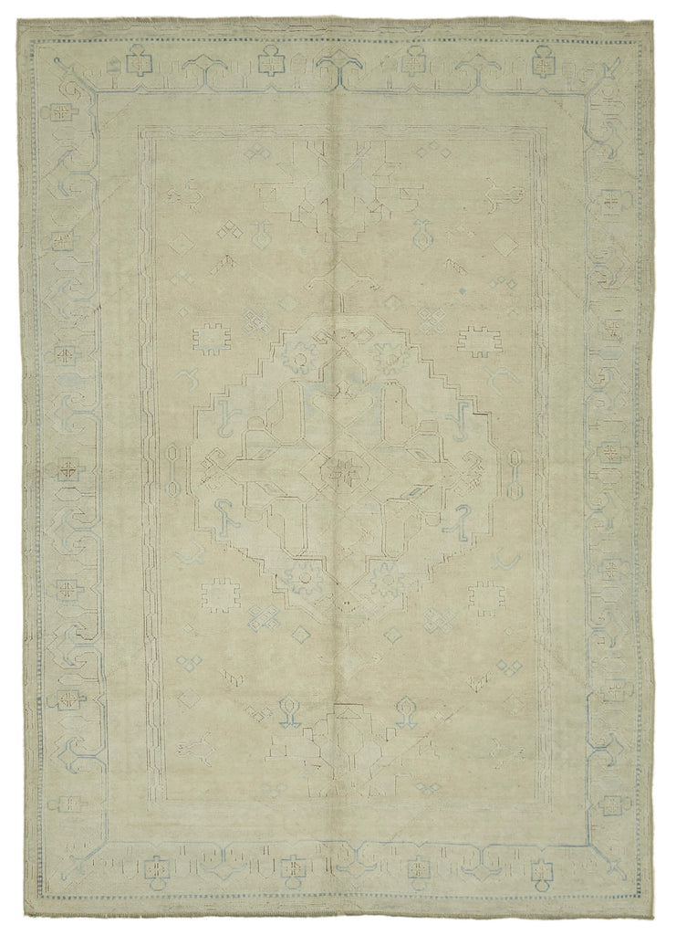 Anadolu Hali Beige Rug  198x281cm