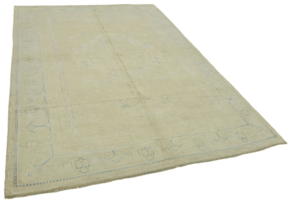 Anadolu Hali Beige Rug  198x281cm