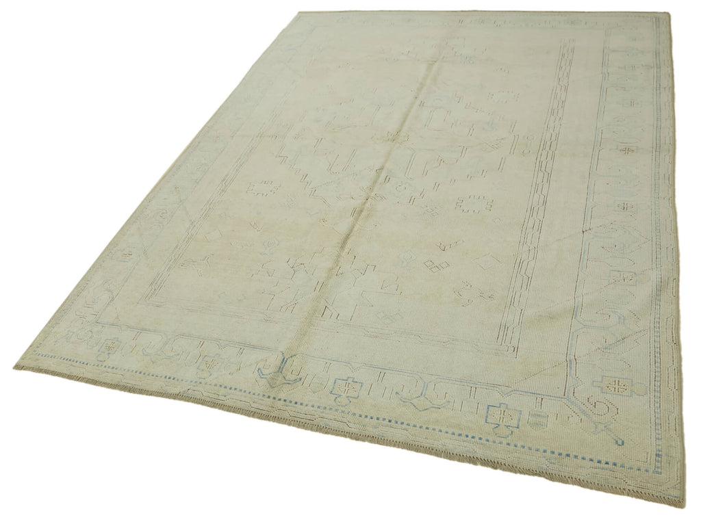 Anadolu Hali Beige Rug  198x281cm