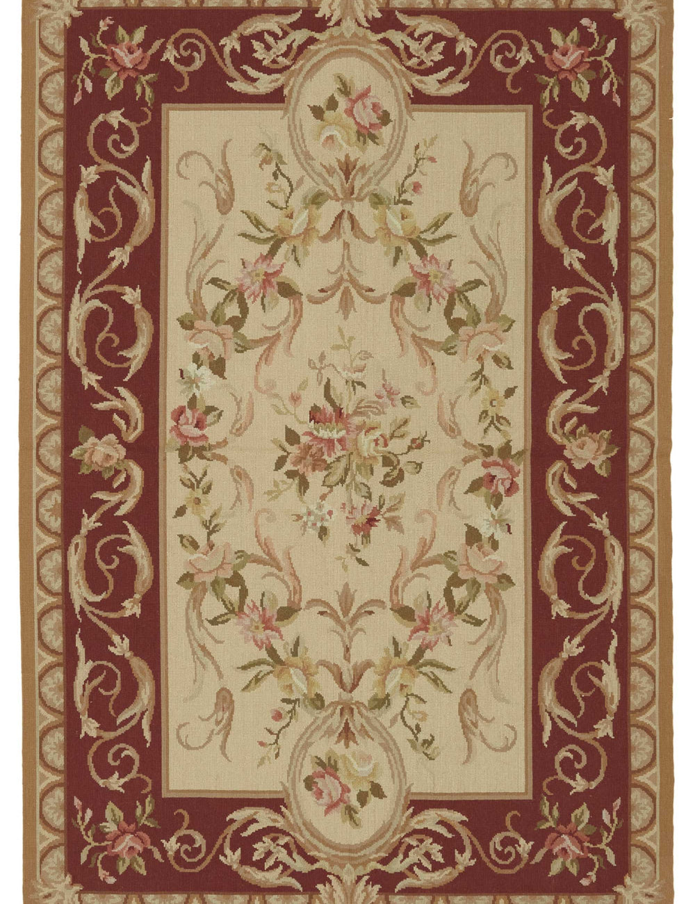 Design 184 – Aubusson Flatweave