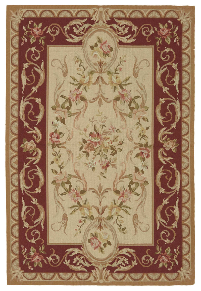 Design 184 – Aubusson Flatweave