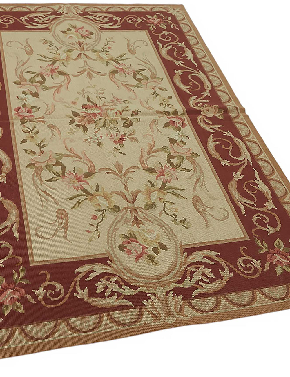Design 184 – Aubusson Flatweave