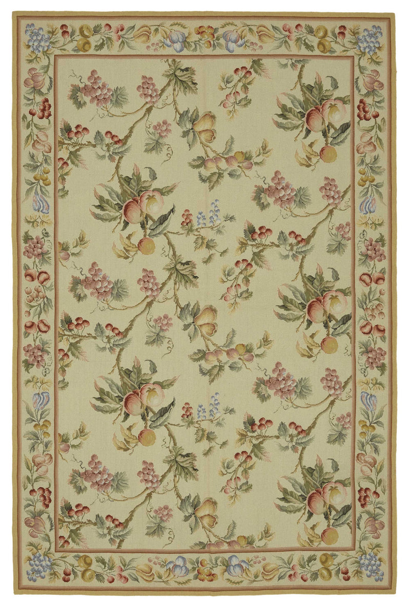 Design 185 – Aubusson Flatweave