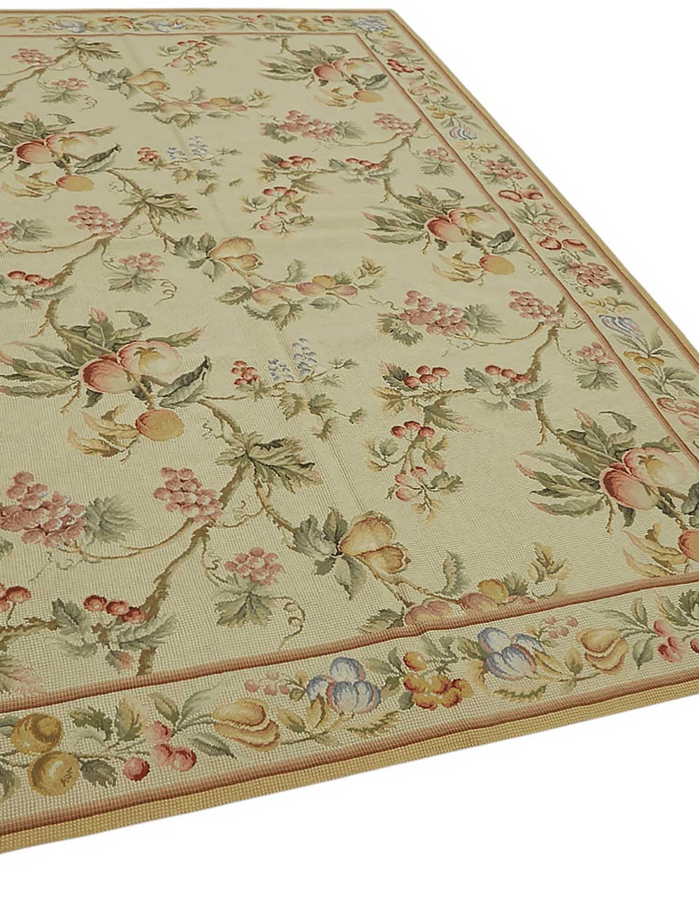 Design 185 – Aubusson Flatweave