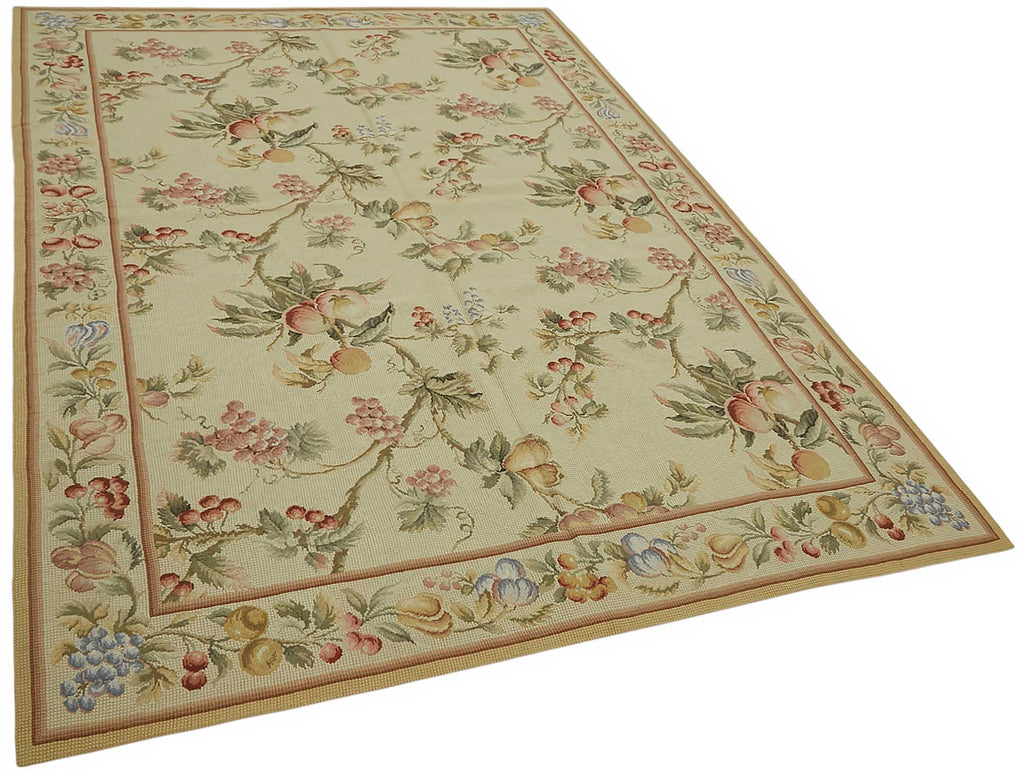 Design 185 – Aubusson Flatweave