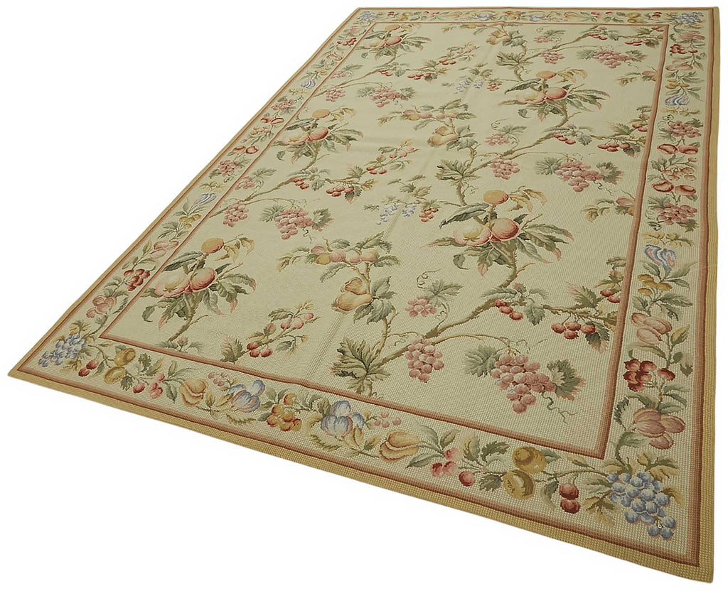 Design 185 – Aubusson Flatweave