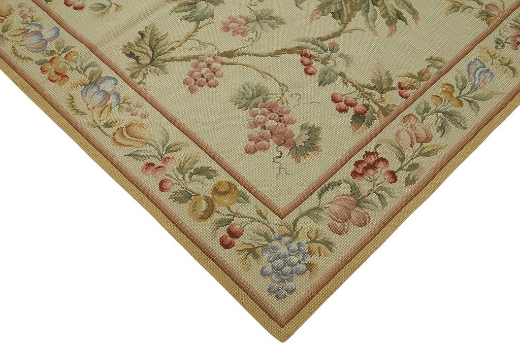 Design 185 – Aubusson Flatweave