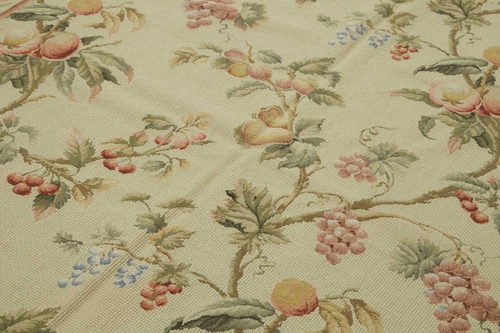 Design 185 – Aubusson Flatweave