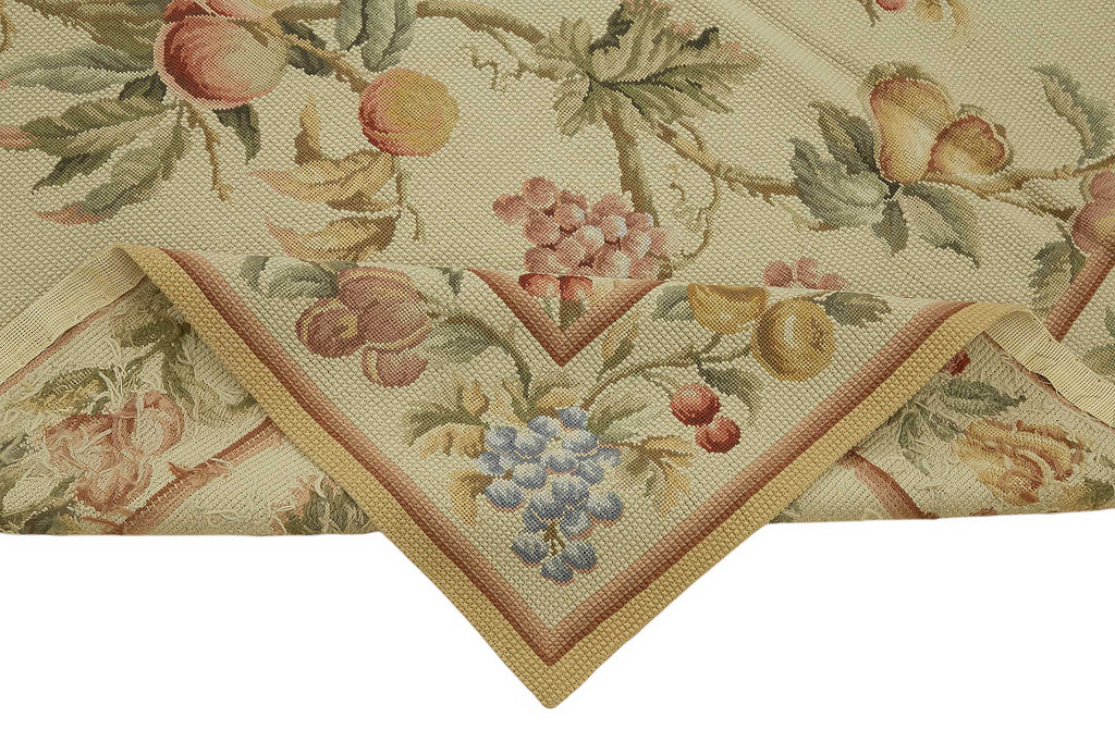 Design 185 – Aubusson Flatweave