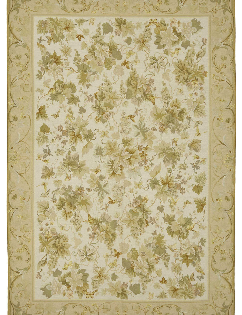 Design 186 – Aubusson Flatweave