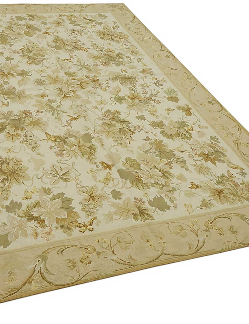 Design 186 – Aubusson Flatweave