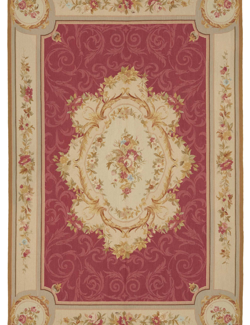 Design 187 – Aubusson Flatweave