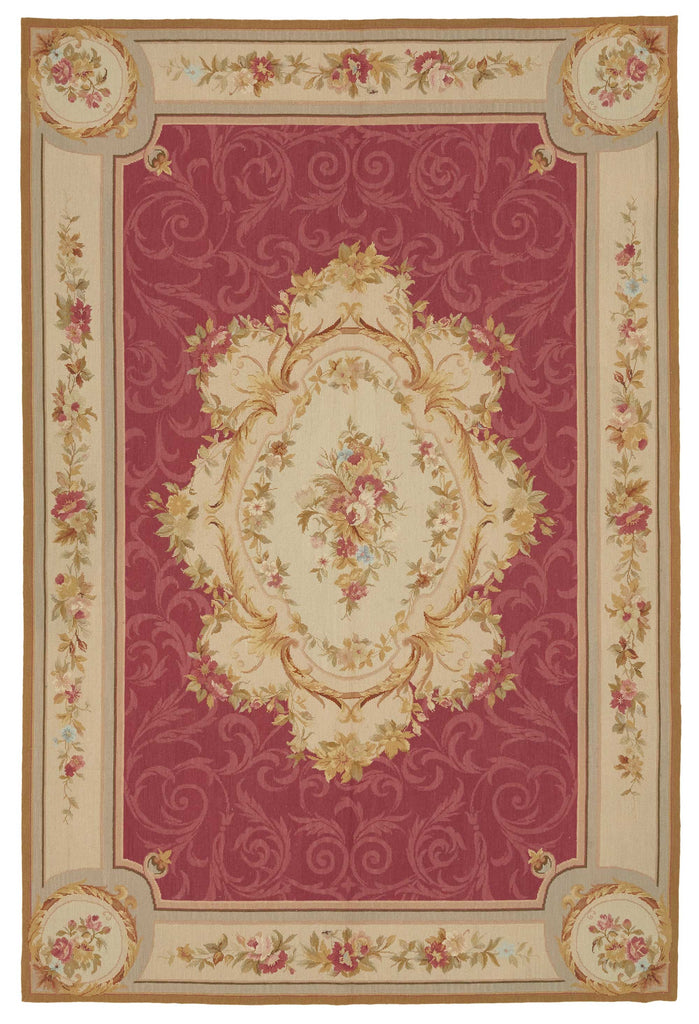 Design 187 – Aubusson Flatweave