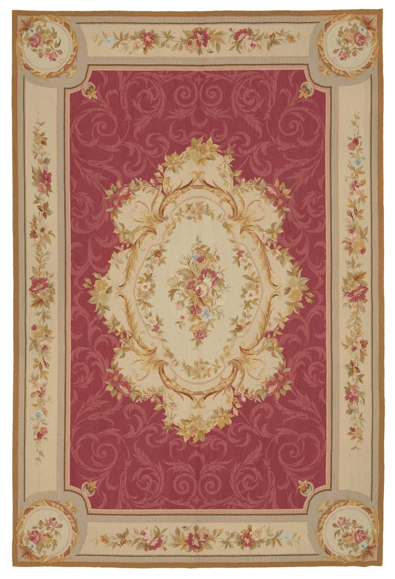 Design 187 – Aubusson Flatweave