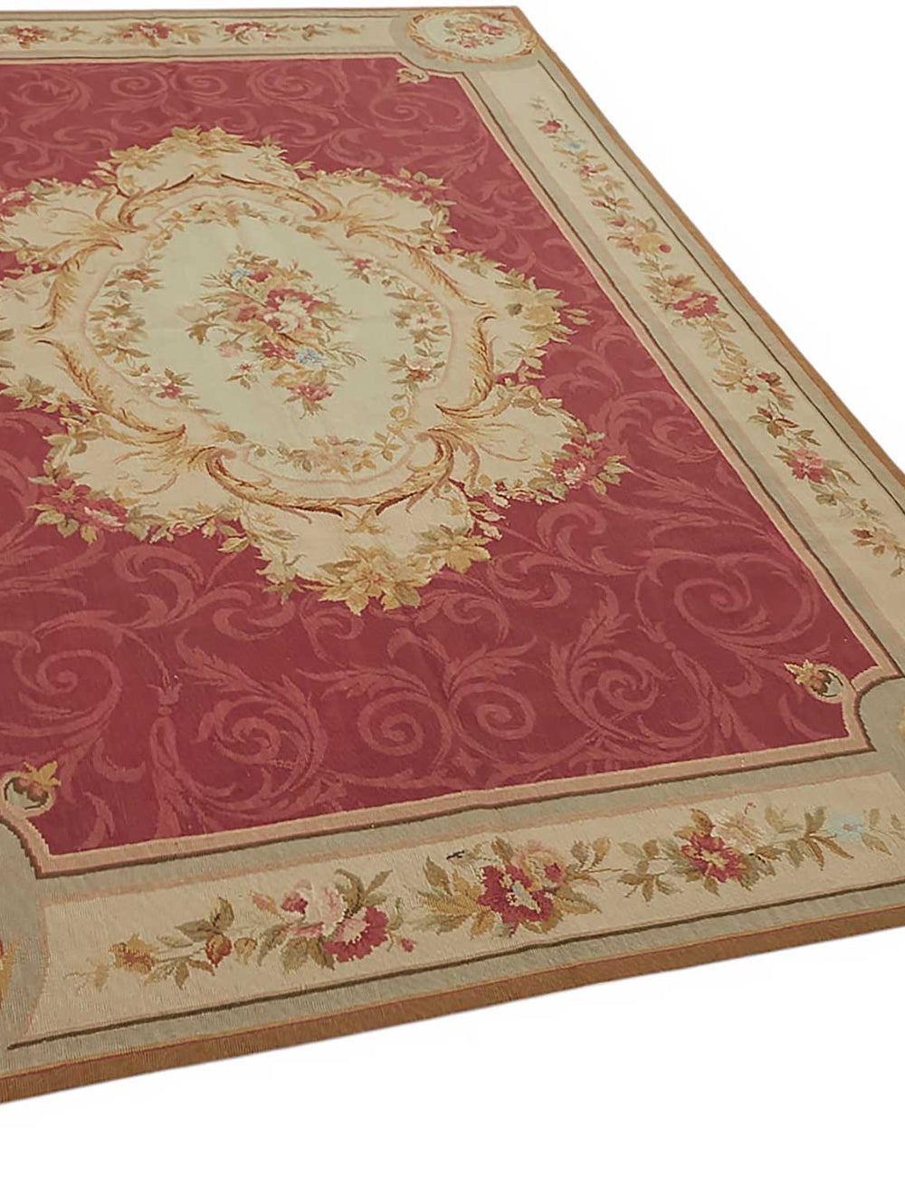 Design 187 – Aubusson Flatweave