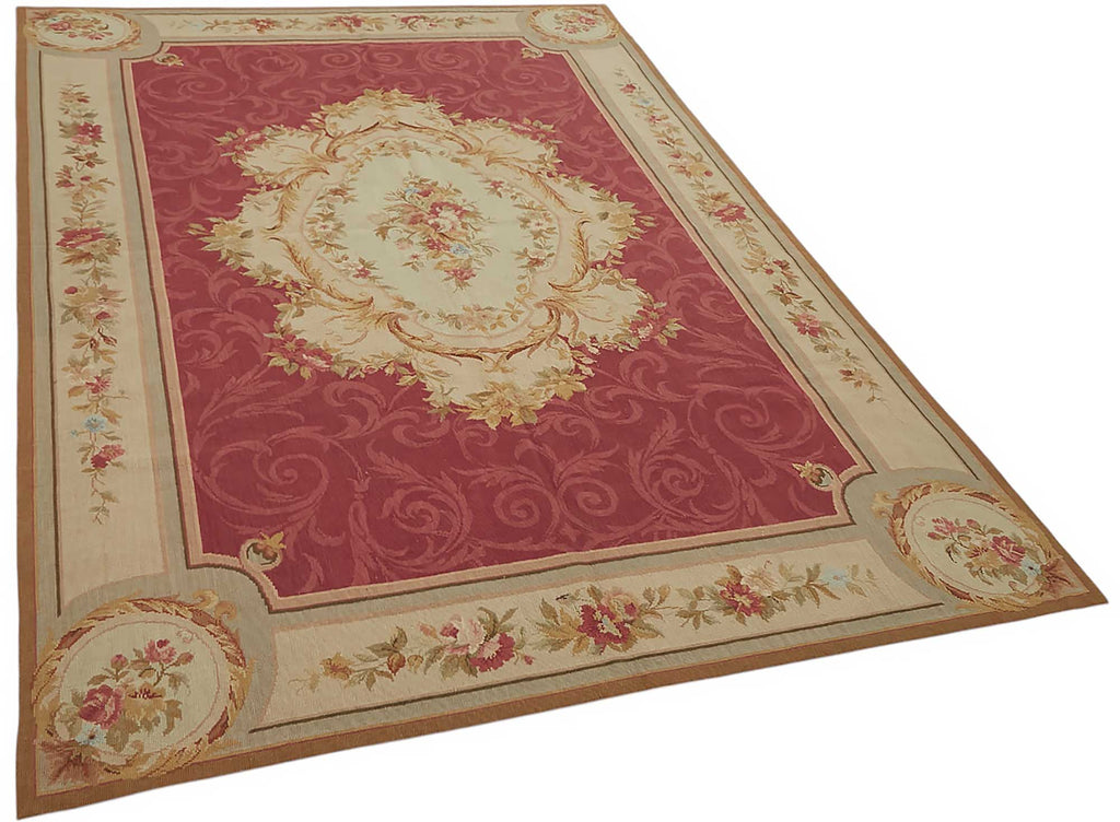 Design 187 – Aubusson Flatweave