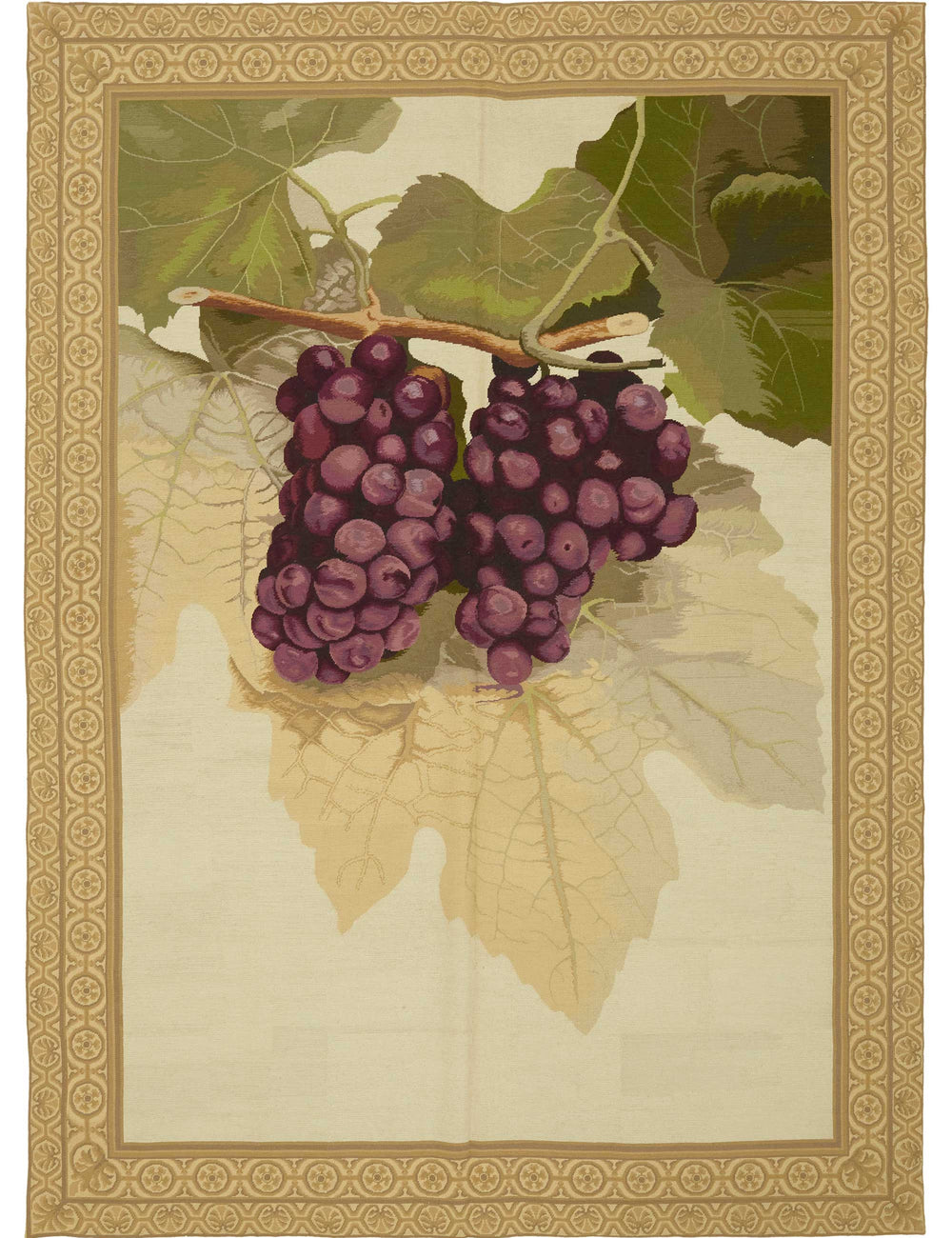 Design 188 – Aubusson Flatweave